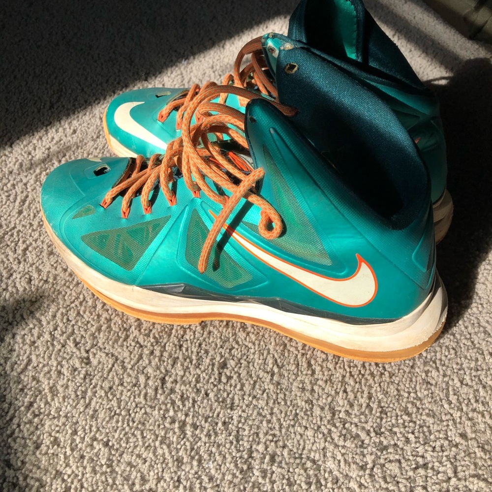 lebron x